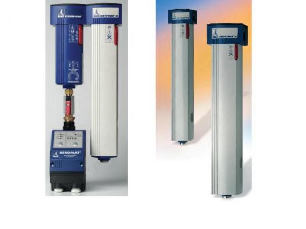 Osuszacze Membranowe serii DRYPOINT M