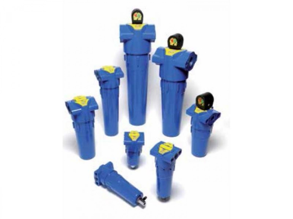 Filtry AIR VIP  typ CLP