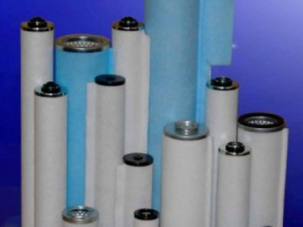 Separatory Vacuum TG Filter